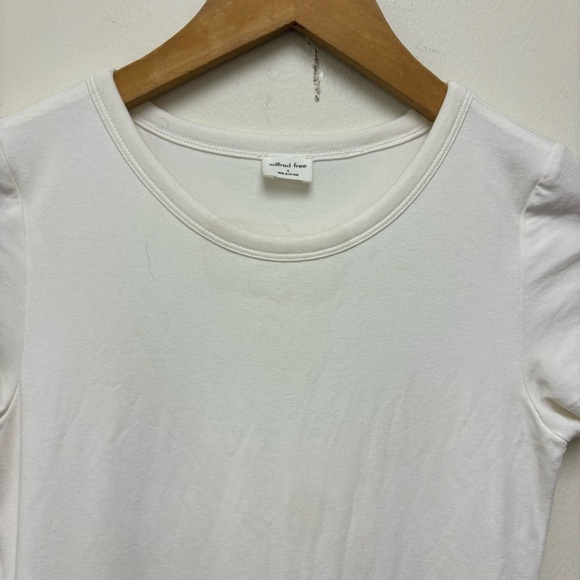 Wilfred Free Tiny Tee Shirt Dress - Picture 6 of 11